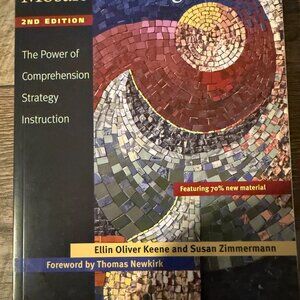 NEW MOSAIC OF THOUGHT: THE POWER OF COMPREHENSION STRATEGY INSTRUCTION